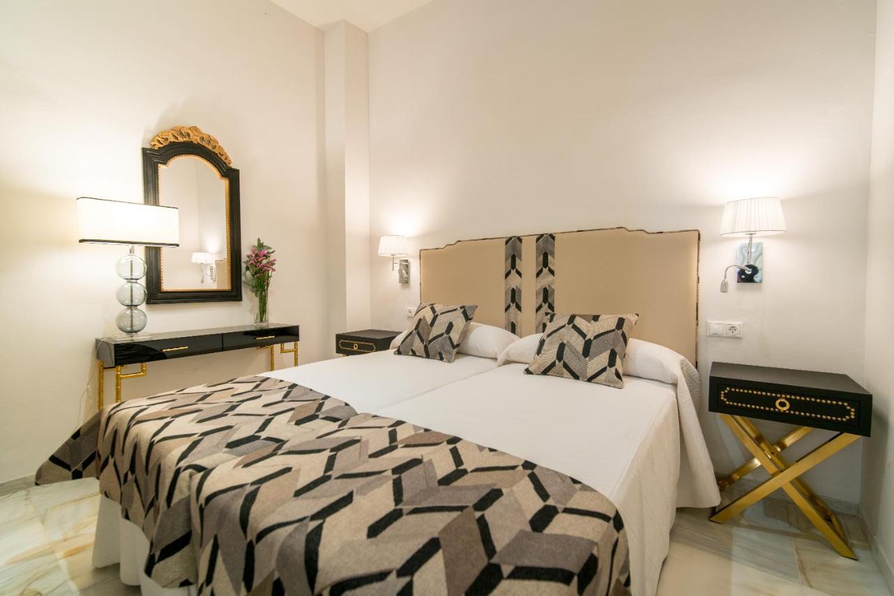 Aparthotel Arco Macarena Lofts Sevilla Exterior foto