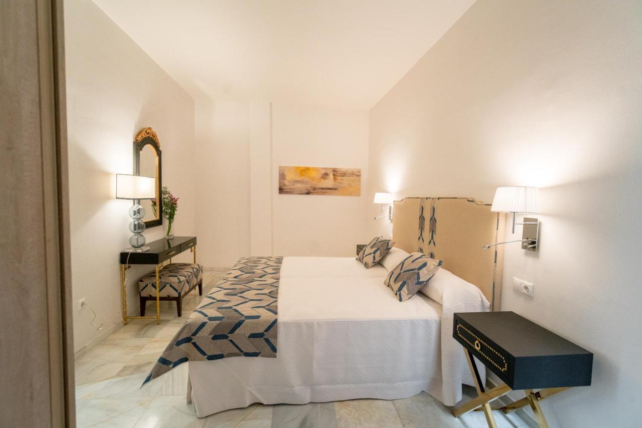 Aparthotel Arco Macarena Lofts Sevilla Exterior foto